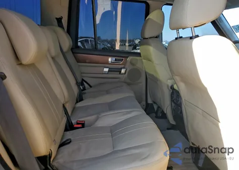 2016 Land Rover Lr4 z USA, uszkodzony, nr VIN SALAB2V61GA806580